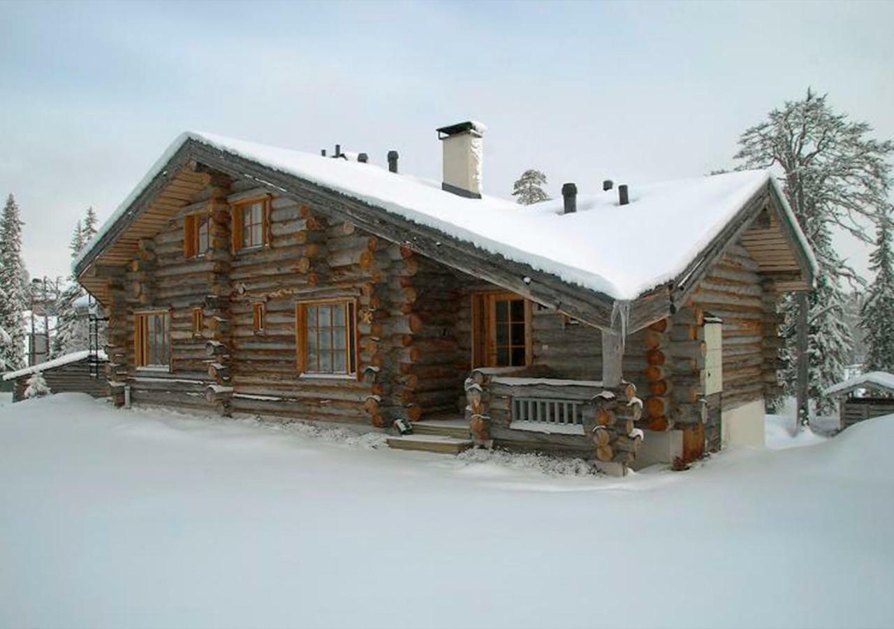 Kotatie 6 C Villa Ruka Kültér fotó